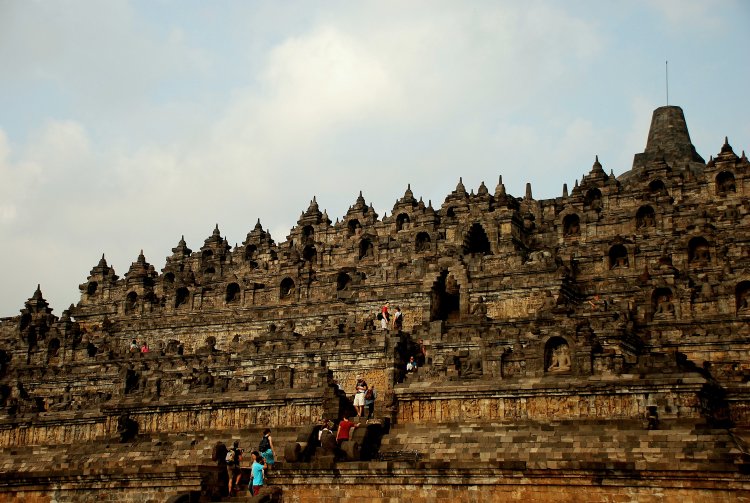 Ketua Komisi X DPR: Tolak Harga Tiket Candi Borobudur Rp 750 Ribu