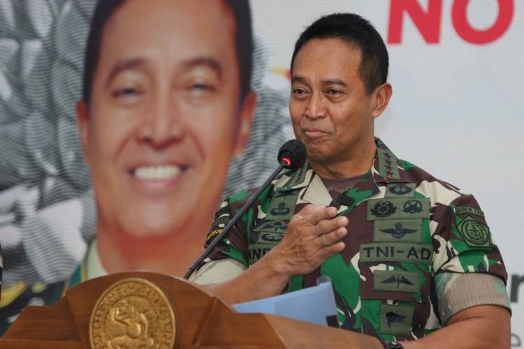 Panglima TNI Dorong Pasal Berlapis Usai Paspampres Aniaya Satpam