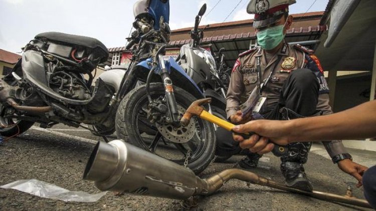 Polri Akan Gelar Operasi Patuh Jaya, Berikut 8 Pelanggaran Yang Jadi Sasaran Khusus
