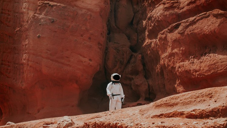 Simak! 8 Destinasi Di Mars, Harga Rp 1,4 M Untuk Orang Terkaya Di Bumi