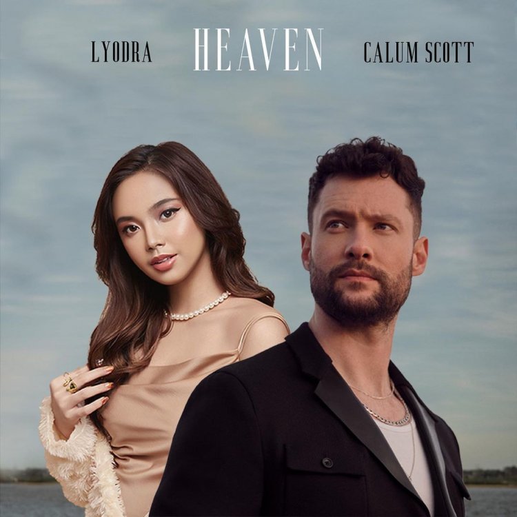 Rilis Single Kolaborasi "Heaven", Benarkah Lyodra Tampil di Konser Calum Scott?