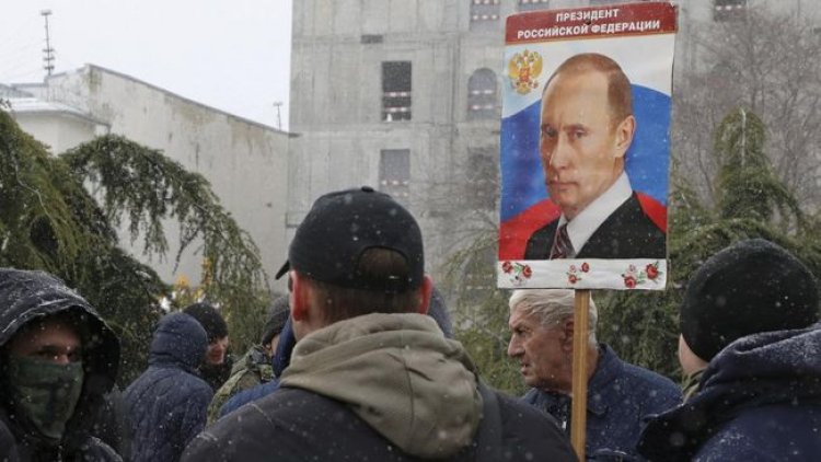 Kronologi Walikota Ukraina Yang Jadi Sorotan Usai Dukung Rusia