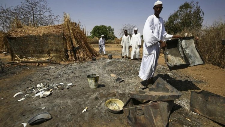 Bentrok Antara Arab Vs Non Arab Di Sudan, Tewaskan 125 Orang
