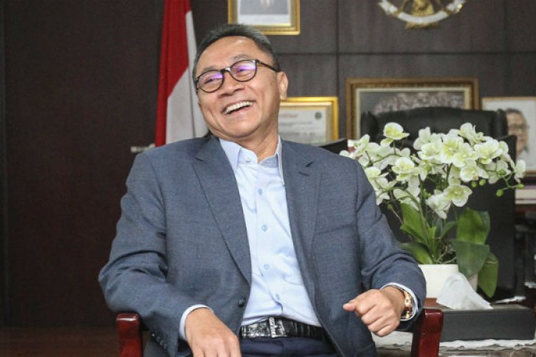Profil Zulkifli Hasan, Menteri Perdagangan Baru yang Dilantik Jokowi