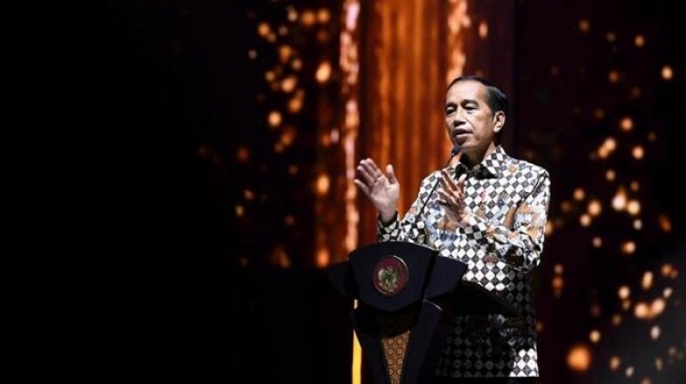Jokowi Sebut Ada Perdana Menteri Yang Nelpon "Ngemis" Dikirim Minyak Goreng