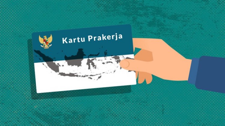Jokowi Klaim Skill 12,8 Juta Orang Meningkat Karena Kartu Prakerja
