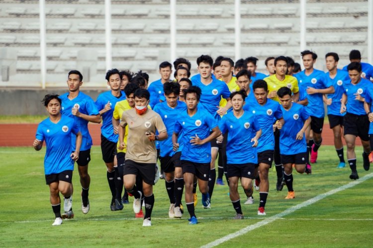 Daftar 30 Pemain TC Timnas U 19 Indonesia, Persiapan Jelang Piala AFF U-19 2022