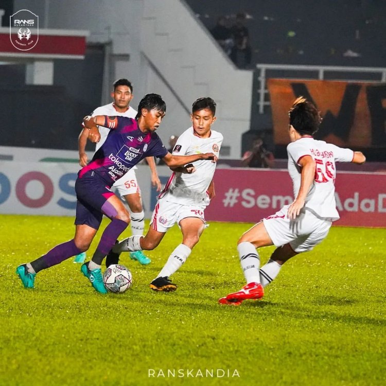 Usai Dikalahkan Rans FC, Persija Siap Turunkan Tim Utama Di Piala Presiden!