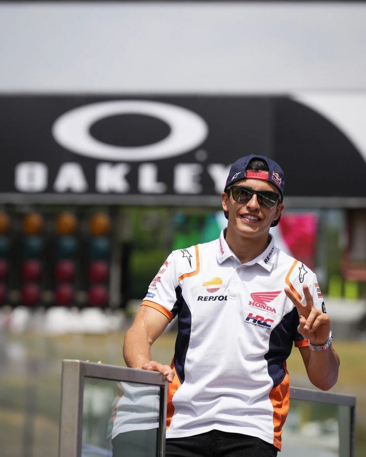 Akankah Marc Marquez Kembali Di MotoGP Dalam Waktu Dekat? Manajer Repsol Honda Buka Suara!