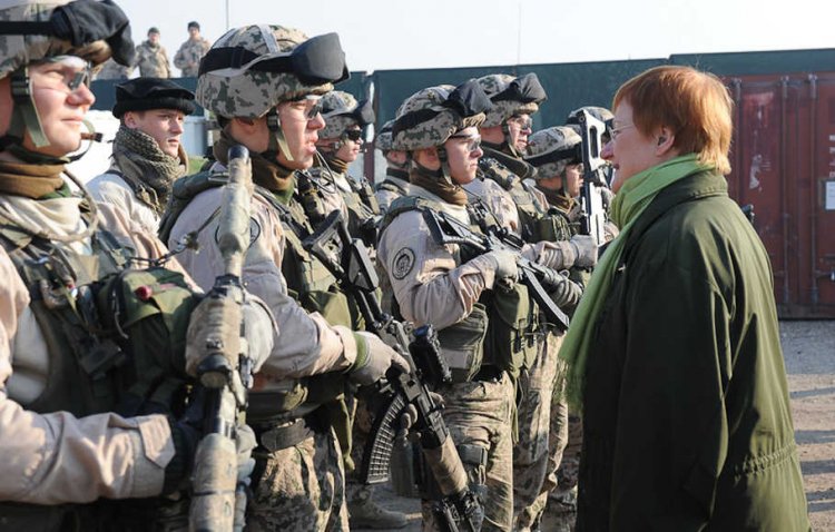 Siap Melawan Rusia, Finlandia: Militer Kami Sudah Dirancang Untuk Perang