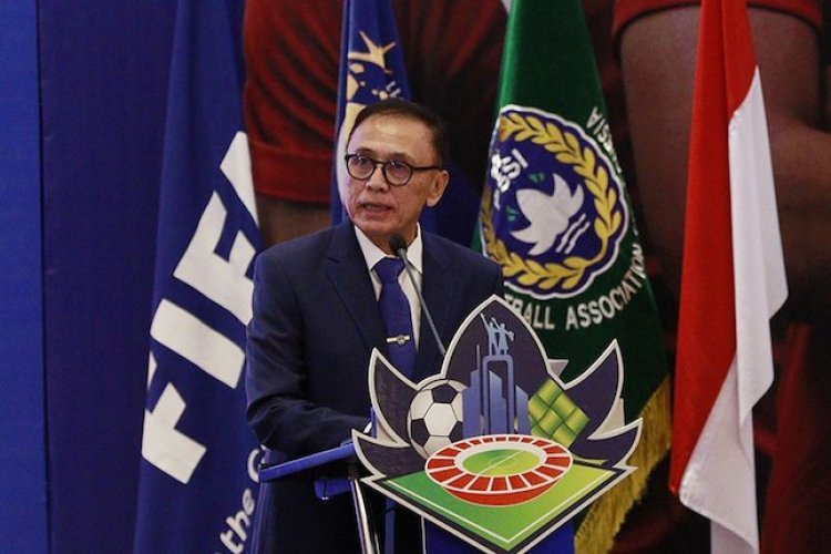 PSSI: Indonesia Akan Maju Jadi Calon Tuan Rumah Piala Asia 2023