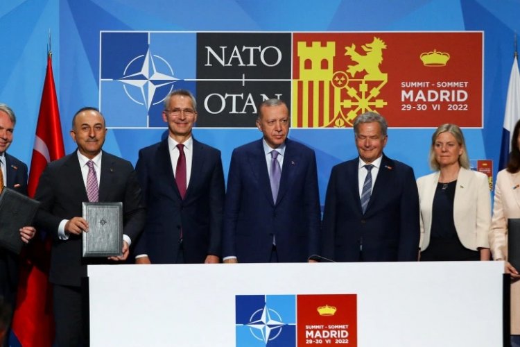 Finlandia dan Swedia Dapat Persetujuan Turki Gabung Anggota NATO