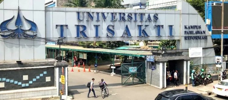 Universitas Trisakti Buka Jalur Beasiswa KIP Sampai 30 Juli, Ini Syarat, Cara Daftar dan Link!