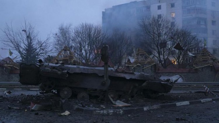 Rusia Dituduh Ukraina Serang Pulau Ular Dengan Bom Fosfor
