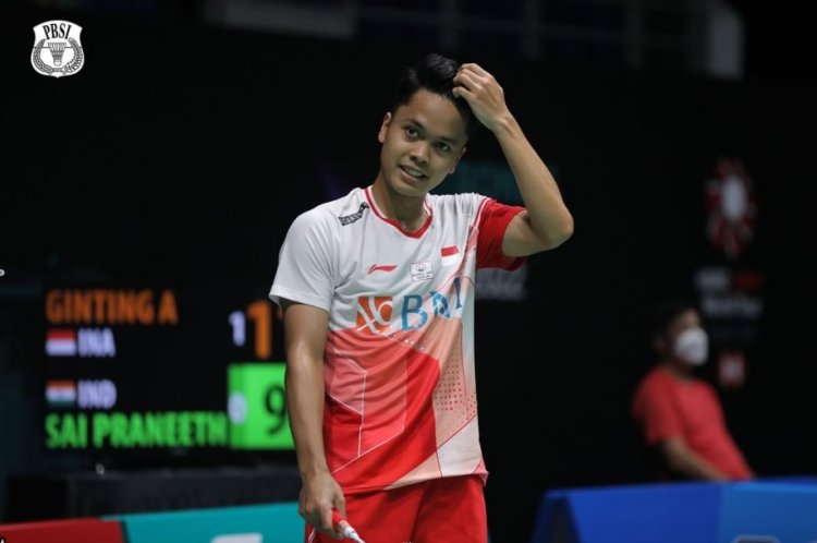 Hasil Malaysia Open 2022 Di babak perempat final : 3 Wakil Indonesia Ke Semifinal Dan 4 Kandas