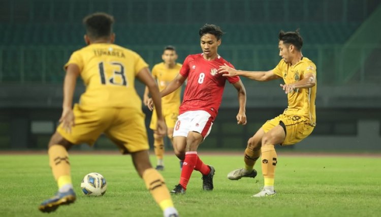 Hasil Klasemen Piala AFF U-19 2022, Indonesia Imbang Lawan Vietnam