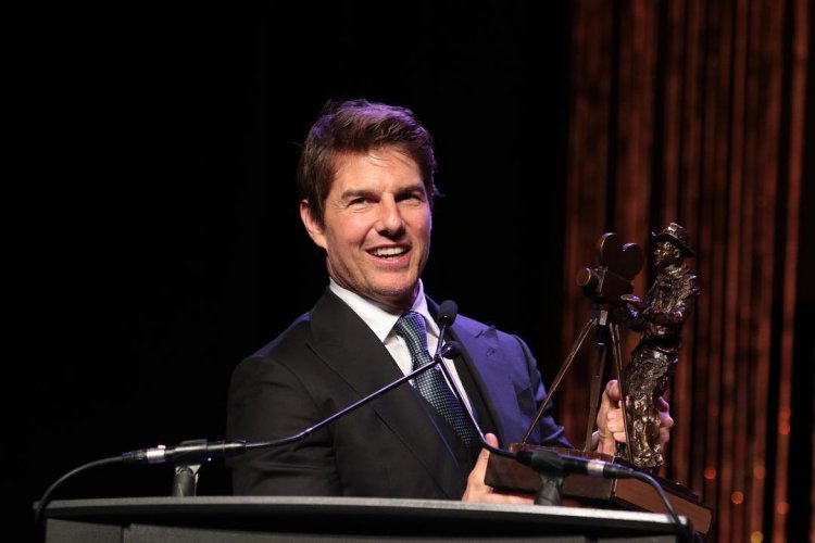 Terlihat Awet Muda, Tom Cruise Disebut Ikut Perjanjian Dengan Iblis
