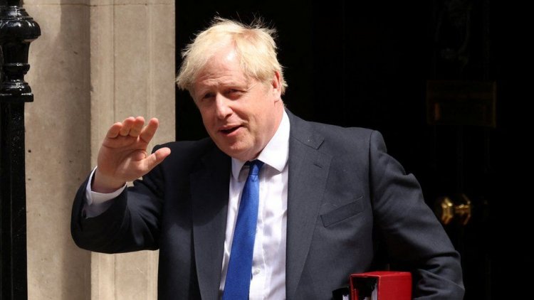 PM Inggris Boris Johnson Mundur, Sedih Harus Tinggalkan Pekerjaan Terbaik