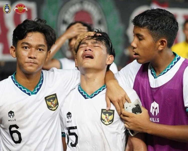 Timnas Indonesia Gagal Masuk Semifinal Piala AFF U-19 Meski Bantai Myanmar 5-1
