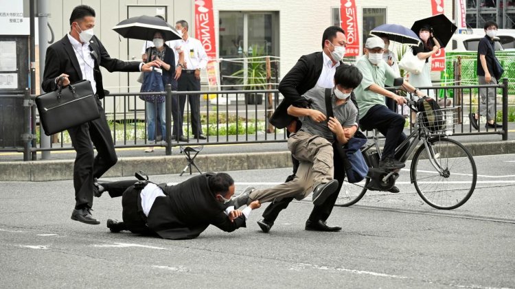Pelaku Pembunuhan Shinzo Abe Buka Suara, Niat Awal Membunuh Pakai Peledak