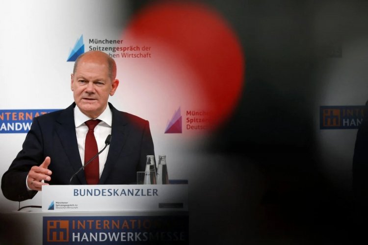 Skandal Seks Pemerkosaan Dan Obat Bius Di Pesta Kanselir Jerman Olaf