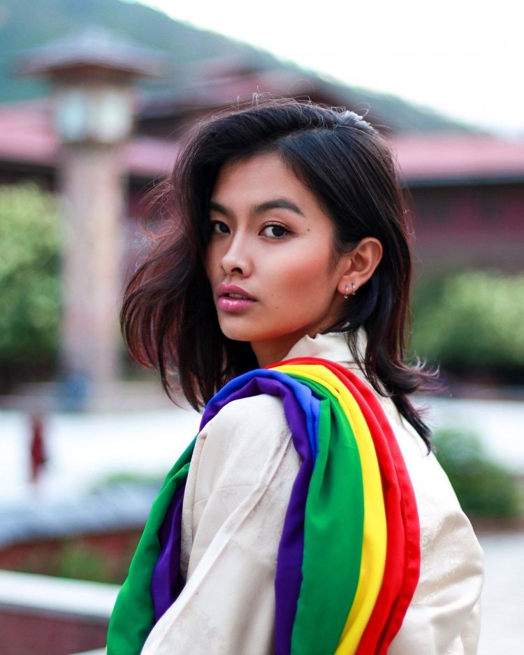 Finalis Pertama Miss Universe Bhutan Menuai Kontroversi, Usai Mengaku Dirinya Lesbi