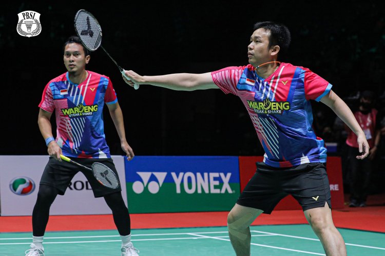 Berikut Daftar 8 Wakil Indonesia Di Babak Perempat Final Singapore Open 2022!
