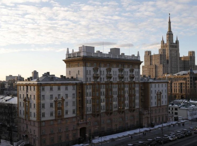 Sudah Merdeka! Wilayah Separatis Ukraina Buka Kedubes Di Rusia