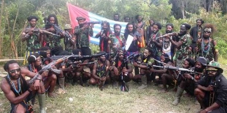 Kronologi Pembantaian KKB 10 Warga Di Nduga Papua