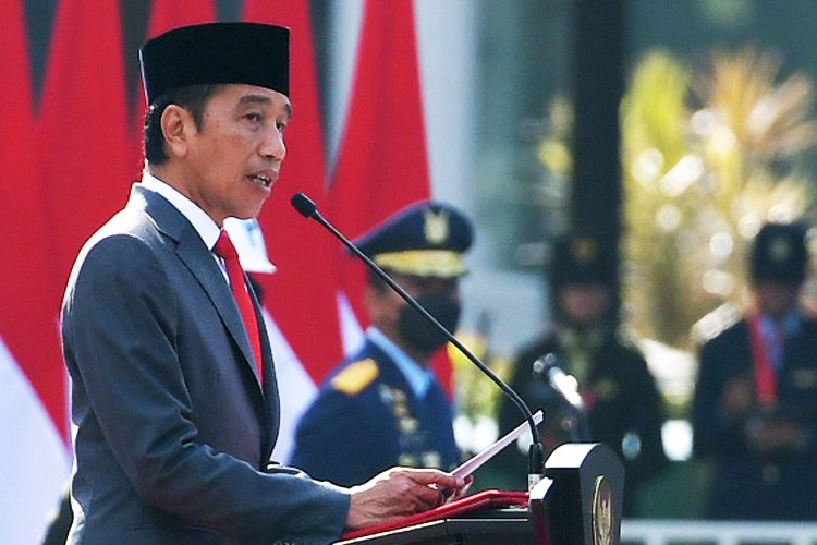 Jokowi Ucapkan Selamat Kepada 3 Pemenang Singapore Open 2022