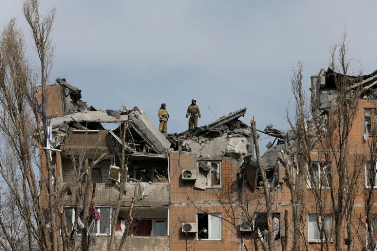 Ukraina Sebut Rusia Bersiap Untuk Serangan Selanjutnya
