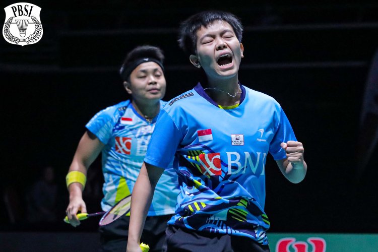 Alasan Kenapa 12 Wakil Indonesia Mundur Di Chinese Taipei Open 2022, Termasuk Apriyani Fadia