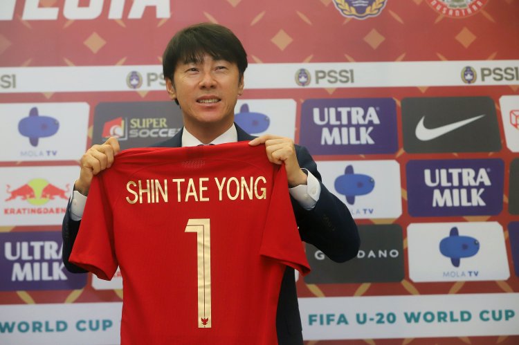 Shin Tae Yong Akui Mental Timnas U-20 Lebih Baik Dari Timnas Senior