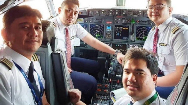 Pesawat Citilink Terpaksa Mendarat Darurat, Pilotnya Meninggal Dunia