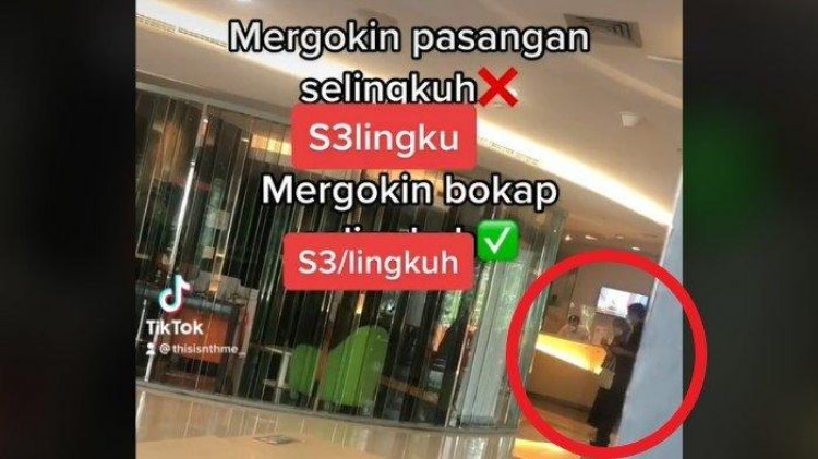 Viral Anak Pergoki Ayah Selingkuh Di Hotel, Netizen Geram!