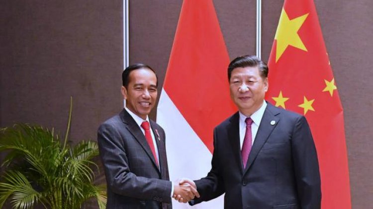 Jokowi Berangkat Ke China, Temui Xi Jinping