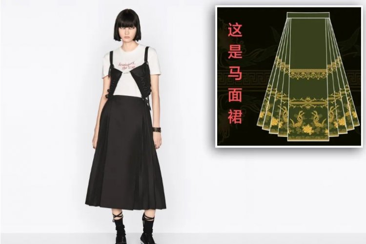 Dior Kembali Dikecam, Warga China Tuding Dior Lakukan Perampasan Budaya