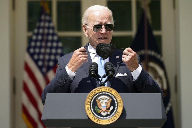 Joe Biden Dinyatakan Positif Covid-19 Lagi, Usai 3 Hari Sembuh