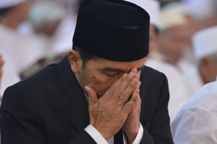 Berobat Ke Luar Negeri Buat Jokowi Sedih, Ini Alasannya!