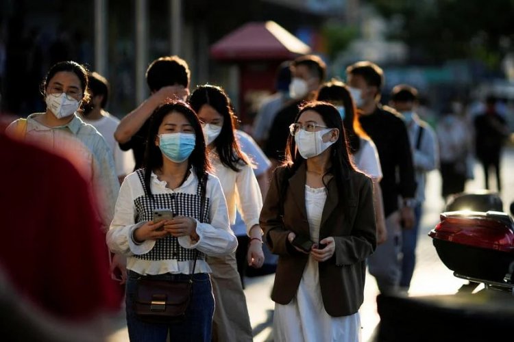 Virus Baru Muncul Di China, Lebih Berbahaya Dari Covid-19