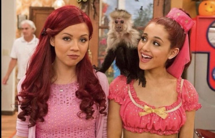 Sempat Tampil Kompak Di Sam & Cat , McCurdy Ungkap Alasan Dirinya Iri Dengan Ariana Grande