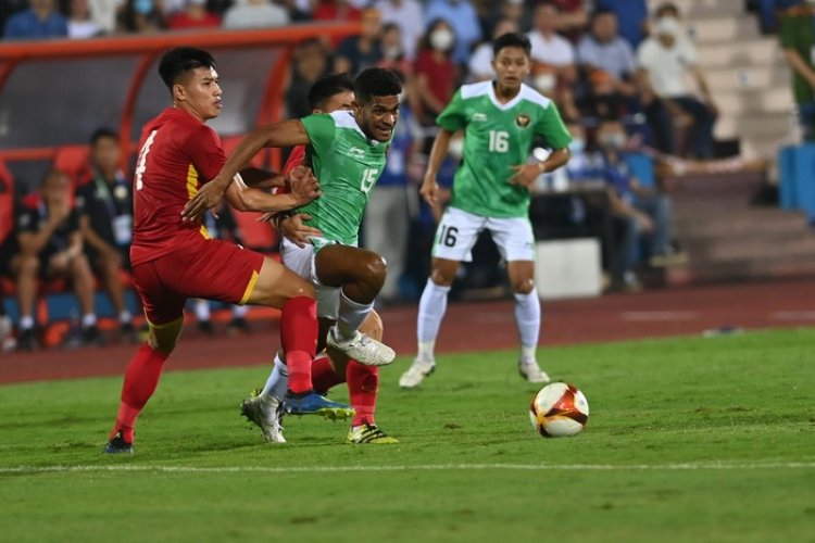 Jelang Final AFF U-16, Pelatih Vietnam Tebar Ancaman Ke Timnas Indonesia U 16