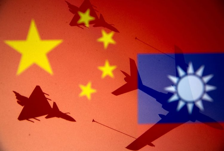 Makin Panas! Simak Penyebab Perseteruan China Dengan Taiwan