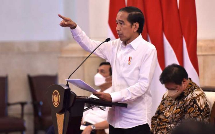Jokowi Ungkap Triple Krisis, Mulai Dari Keuangan Hingga Pangan