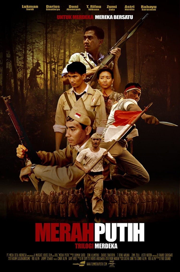 6 Rekomendasi Film Kemerdekaan Indonesia, Cocok Ditonton Sebagai Inspirasi