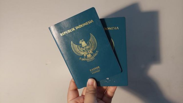 Kabar Bahagia! Paspor Baru Indonesia Kini Bisa Kembali Diproses Kedubes Jerman