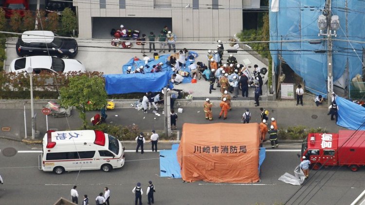 Remaja Jepang Ingin Dihukum Mati, Sengaja Tusuk Warga Tak Dikenal