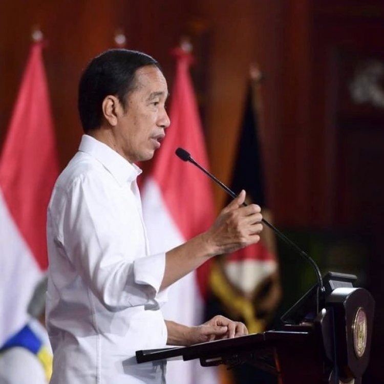 Jokowi Buka Suara Tentang Rencana Kenaikan Harga BBM Pertalite