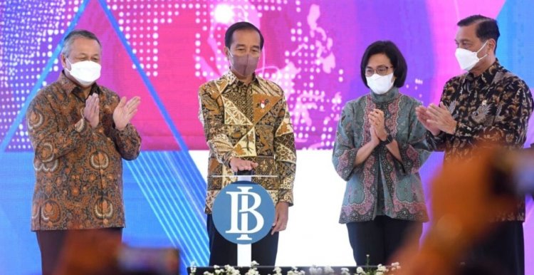Jokowi Resmi Luncurkan Kartu Kredit Pemerintah, Ini Fungsinya!
