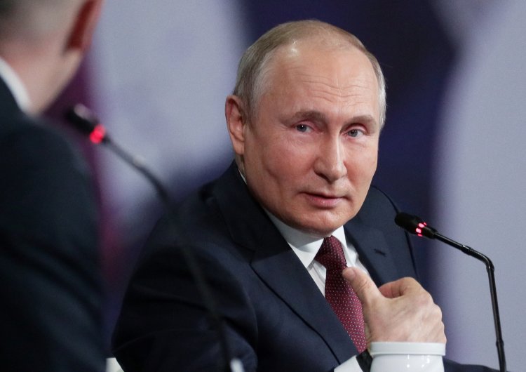 Muncul Rumor Presiden Rusia Bakal Di Kudeta